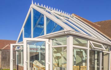 conservatory roof insulation costs Llanfihangel Uwch Gwili
