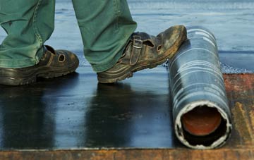 types of Llanfihangel Uwch Gwili felt roof