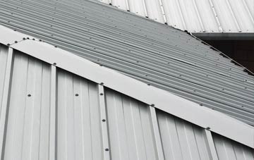 disadvantages of Llanfihangel Uwch Gwili metal roofing