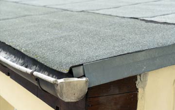 repair or replace Llanfihangel Uwch Gwili flat roofing?