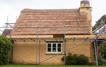 Llanfihangel Uwch Gwili thatch roofing costs