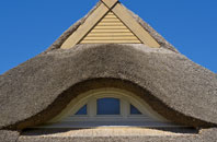 Llanfihangel Uwch Gwili thatch roofing